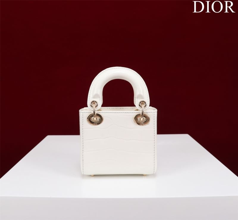 Christian Dior My Lady Bags